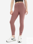 Легинсы женские Nike Classic, Коричневый DV7789N06-208 фото 1