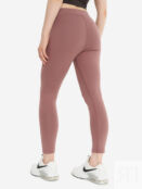 Легинсы женские Nike Classic, Коричневый DV7789N06-208 фото 2