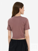 Футболка женская Nike Essential, Коричневый FB2873N06-208 фото 3