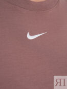 Футболка женская Nike Essential, Коричневый FB2873N06-208 фото 5