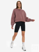 Свитшот женский Nike Phoenix, Коричневый DQ5761N06-208 фото 4
