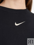 Свитшот женский Nike Phoenix, Черный DQ5761N06-010 фото 5
