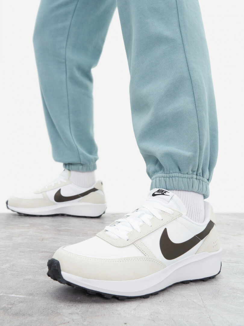 Кроссовки мужские Nike Waffle Debut, Белый FJ4195N06-100 фото 1