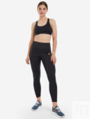 Спортивный топ-бра adidas, Черный DM7203A01-. фото 3