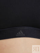 Спортивный топ-бра adidas, Черный DM7203A01-. фото 5