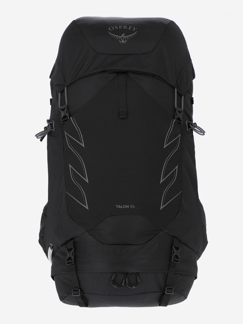 Рюкзак Osprey Talon, 55 л, Черный 10002681O1M-BLACK фото 1