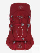 Рюкзак женский Osprey Ariel, 55 л, Красный 10002886O1M-RED фото 1
