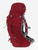 Рюкзак женский Osprey Ariel, 55 л, Красный 10002886O1M-RED фото 2