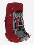 Рюкзак женский Osprey Ariel, 55 л, Красный 10002886O1M-RED фото 3