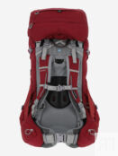 Рюкзак женский Osprey Ariel, 55 л, Красный 10002886O1M-RED фото 4