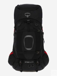 Рюкзак Osprey Aether Plus, 60 л, Черный