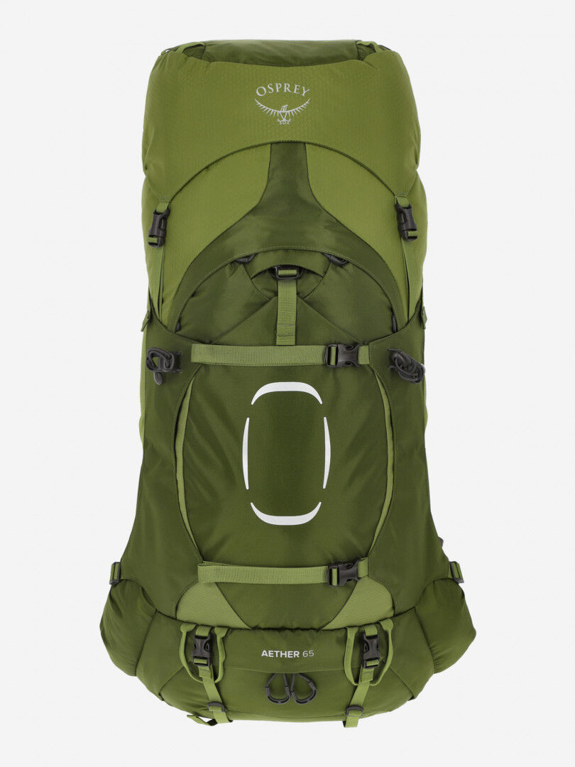 Рюкзак Osprey Aether, 65 л, Зеленый 10002953O1M-GREEN фото 1
