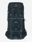 Рюкзак женский Osprey Ariel Plus, 60 л, Синий 10002967O1M-BLUE фото 1