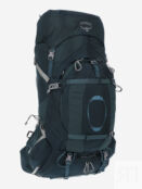 Рюкзак женский Osprey Ariel Plus, 60 л, Синий 10002967O1M-BLUE фото 4