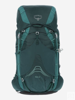 Рюкзак женский Osprey Eja, 48 л, Зеленый