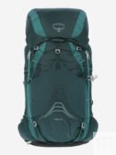 Рюкзак женский Osprey Eja, 48 л, Зеленый 10004033O1M-DEEP TEAL фото 1