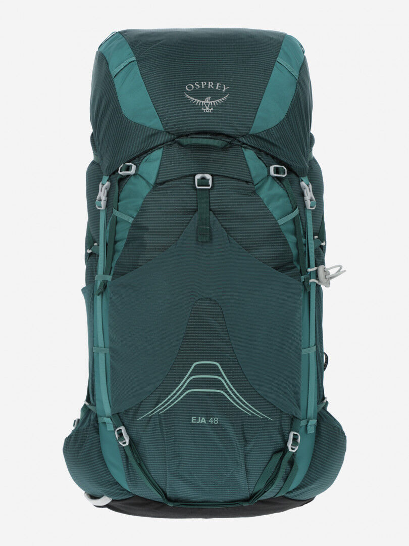 Рюкзак женский Osprey Eja, 48 л, Зеленый 10004033O1M-DEEP TEAL фото 1