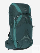 Рюкзак женский Osprey Eja, 48 л, Зеленый 10004033O1M-DEEP TEAL фото 4