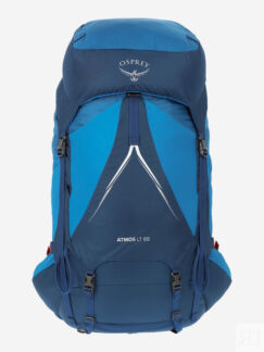 Рюкзак Osprey Atmos AG LT, 65 л, Синий