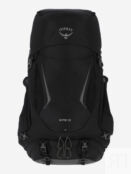 Рюкзак женский Osprey Kyte, 58 л, Черный 10004778O1M-BLACK фото 1