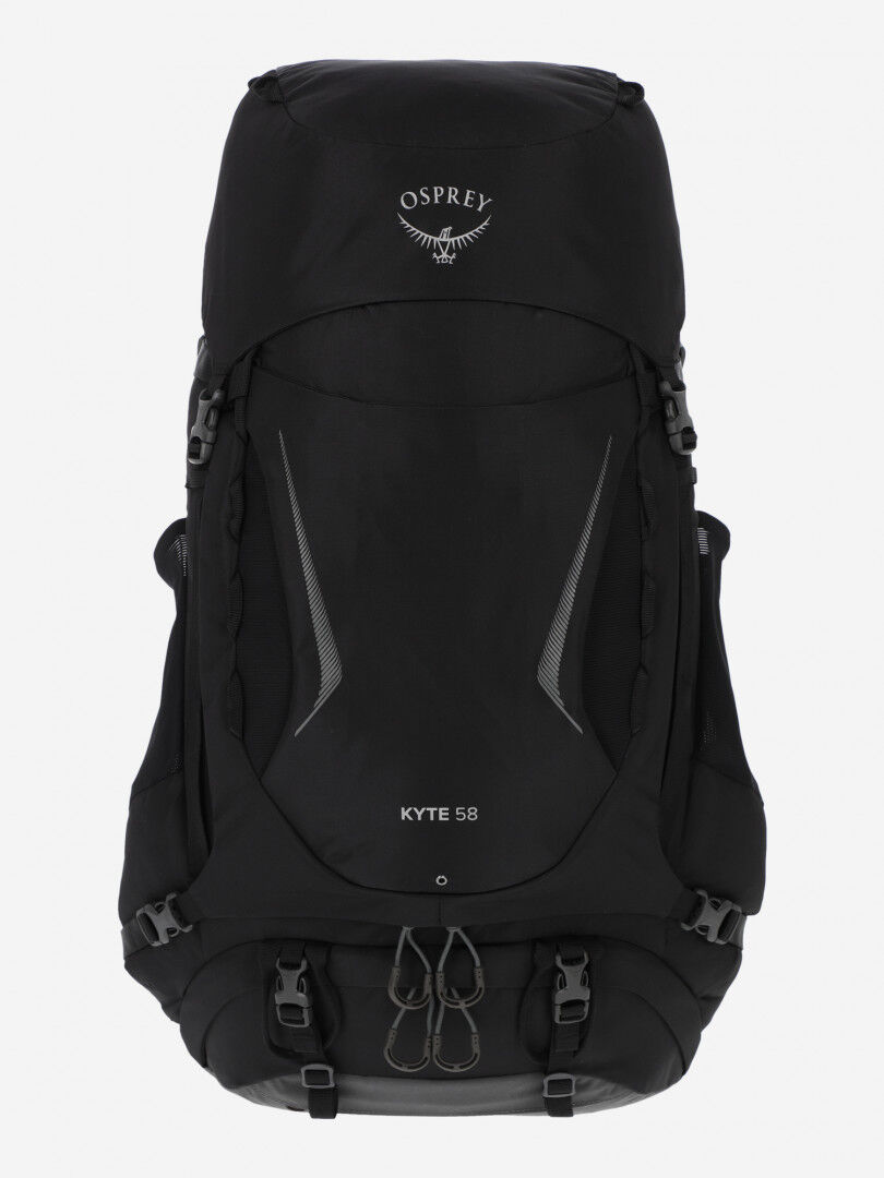 Рюкзак женский Osprey Kyte, 58 л, Черный 10004778O1M-BLACK фото 1