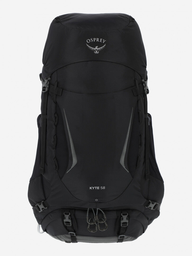 Рюкзак женский Osprey Kyte, 58 л, Черный 10004779O1M-BLACK фото 1
