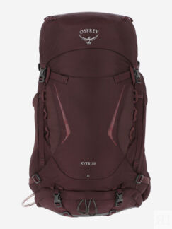 Рюкзак женский Osprey Kyte, 38 л, Красный