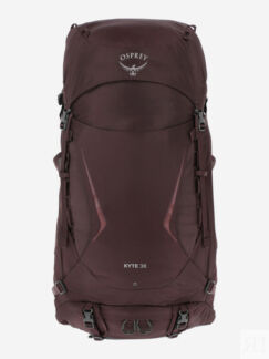 Рюкзак женский Osprey Kyte, 38 л, Красный