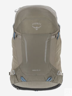 Рюкзак Osprey Hikelite, 28 л, Серый