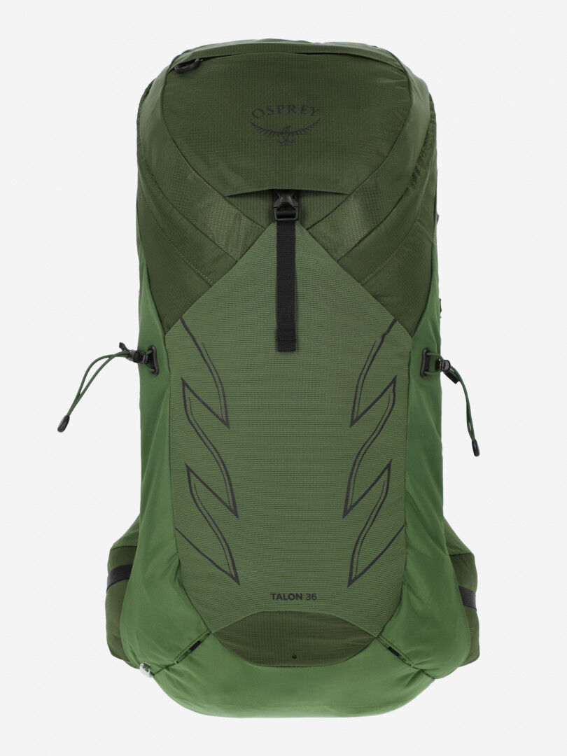 Рюкзак Osprey Talon, 36 л, Зеленый 10005813O1M-BLACK фото 1