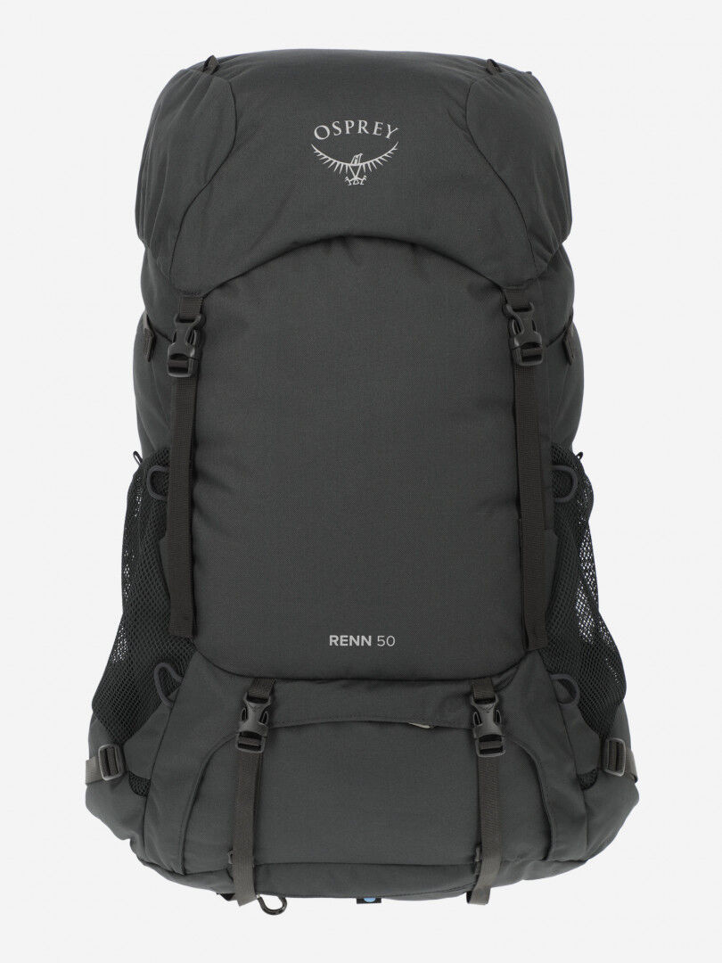 Рюкзак женский Osprey Renn, 50 л, Черный 10005860O1M-CHARCOAL фото 1