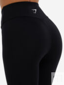 Бриджи женские Gymshark Training, Черный B1A1UG33-BBBB-BZ1 фото 4