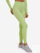 Легинсы женские Gymshark Vital Seamless, Желтый B1A2BG33-YBBF-AI1 фото 1