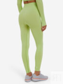 Легинсы женские Gymshark Vital Seamless, Желтый B1A2BG33-YBBF-AI1 фото 2