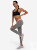 Спортивный топ бра Gymshark, Черный B1A6QG33-BBBB-AQ2 фото 3