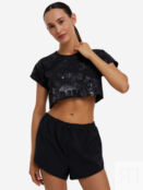Футболка женская Gymshark Twins, Черный B2A2MG33-GBD1-BW1 фото 1