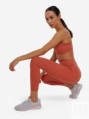 Легинсы женские Gymshark Twins, Оранжевый B2A2PG33-OBDL-AQ2 фото 3