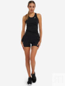 Шорты женские Gymshark Speed, Черный B2A5HG33-BBBB-BZ1 фото 3
