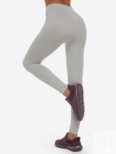 Легинсы женские Gymshark Vital Seamless, Серый GLLG1830G33-GLM фото 2
