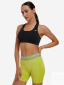 Спортивный топ бра Gymshark Vital Seamless, Черный GLSB1883G33-BKM фото 1