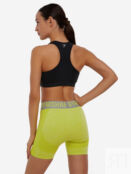 Спортивный топ бра Gymshark Vital Seamless, Черный GLSB1883G33-BKM фото 2