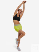 Спортивный топ бра Gymshark Vital Seamless, Черный GLSB1883G33-BKM фото 3