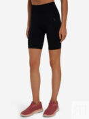 Шорты женские Gymshark Flex, Черный GLSH4250G33-BK-CH фото 1