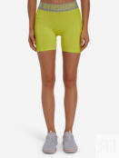 Шорты женские Gymshark Flex, Желтый GLSH4251G33-LGM-GL фото 1