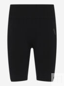 Шорты женские Gymshark Flex, Черный GLSH4250G33-BK-CH фото 5
