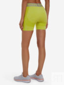 Шорты женские Gymshark Flex, Желтый GLSH4251G33-LGM-GL фото 2