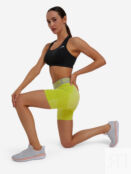 Шорты женские Gymshark Flex, Желтый GLSH4251G33-LGM-GL фото 3
