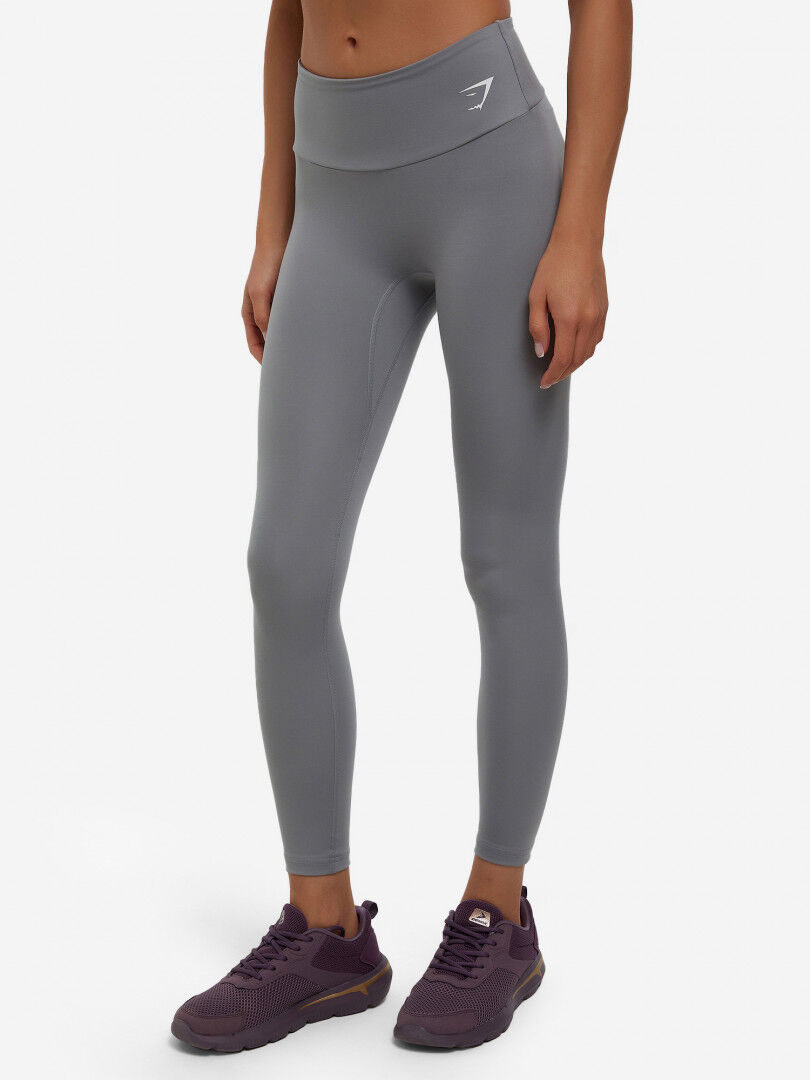 Легинсы женские Gymshark Training, Серый B1A1TG33-GBC6-BZ1 фото 1
