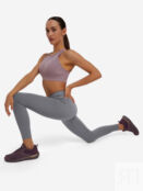 Легинсы женские Gymshark Training, Серый B1A1TG33-GBC6-BZ1 фото 3