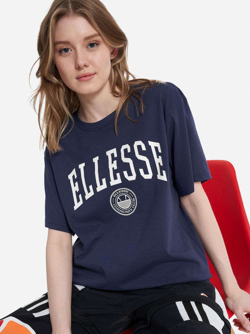 Футболка женская Ellesse, Синий 630528E0V-429 фото 1